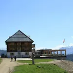 Отель Hotel Belalp Белальп