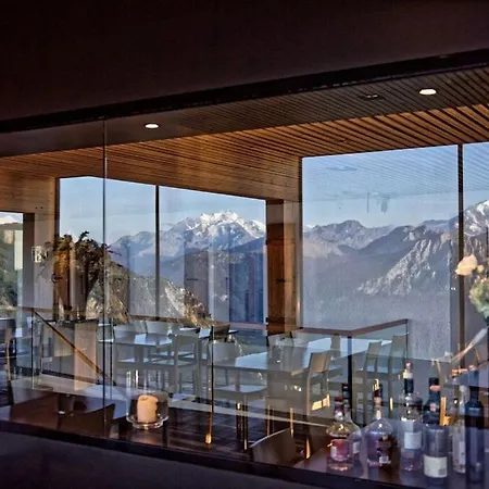 Hotel Belalp 호텔 벨랄프