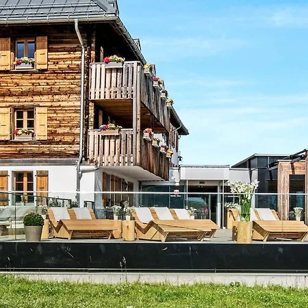 호텔 Hotel Belalp 벨랄프