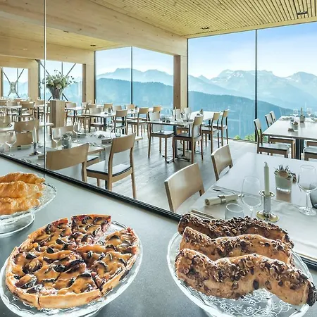 Hotel Belalp 벨랄프