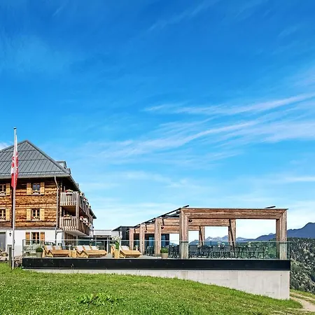 Hotel Belalp 벨랄프