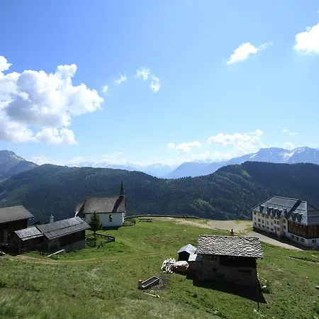 호텔 Hotel Belalp
