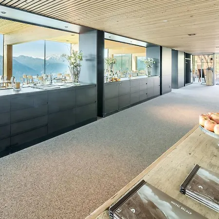 Hotel Belalp 벨랄프
