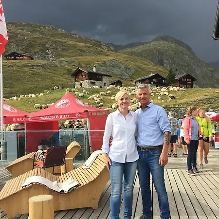 Hotel Belalp