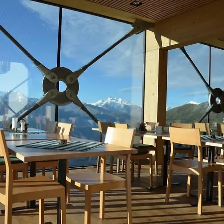 فندق Hotel Belalp بيلالب