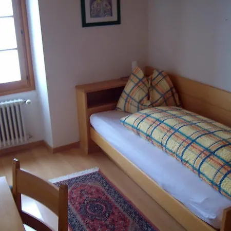 호텔 Hotel Belalp
