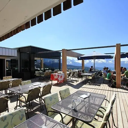 호텔 Hotel Belalp 벨랄프