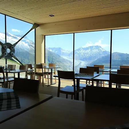 Hotel Belalp 벨랄프