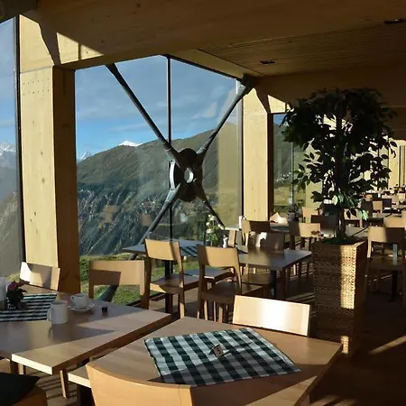 فندق Hotel Belalp 3*