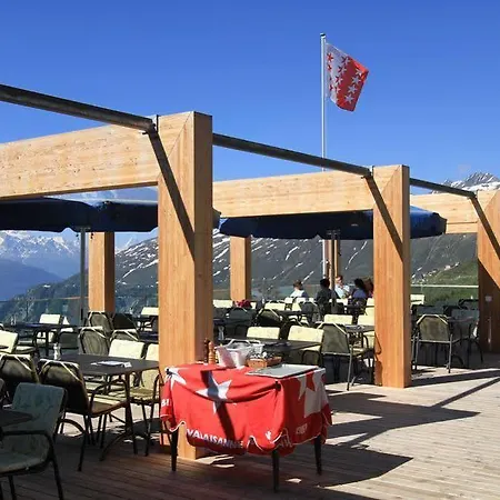 Hotel Belalp 3*