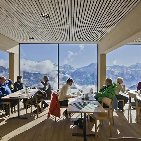 호텔 Hotel Belalp