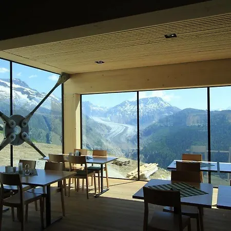 Hotel Belalp 호텔