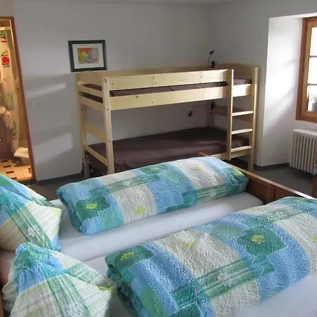 Hotel Belalp Otel 3*