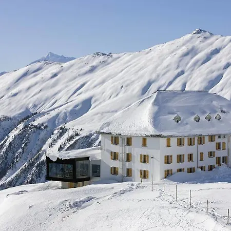 호텔 Hotel Belalp