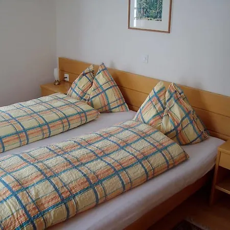 호텔 Hotel Belalp 3*