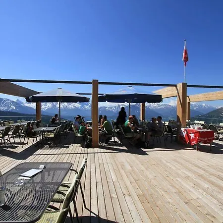 Hotel Belalp 3* 벨랄프
