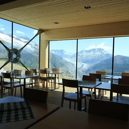Hotel Belalp 호텔