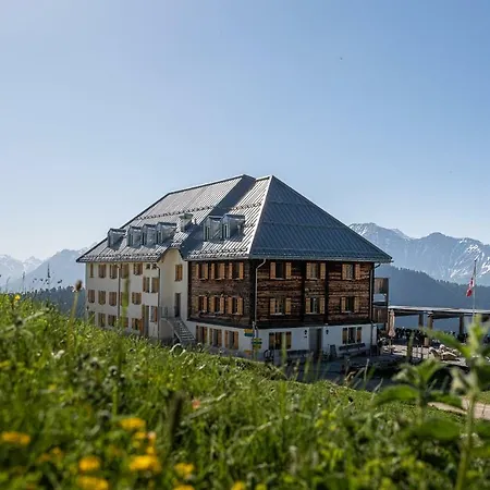 호텔 Hotel Belalp