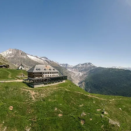 Hotel Belalp Hotel
