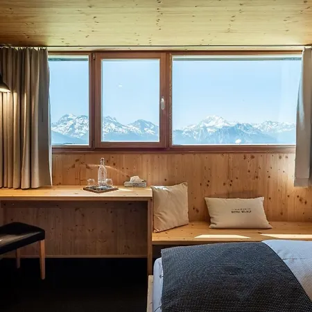 Hotel Belalp 벨랄프