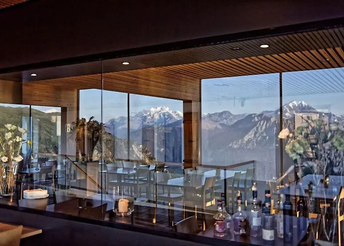 Hotel Belalp Hotel Belalp