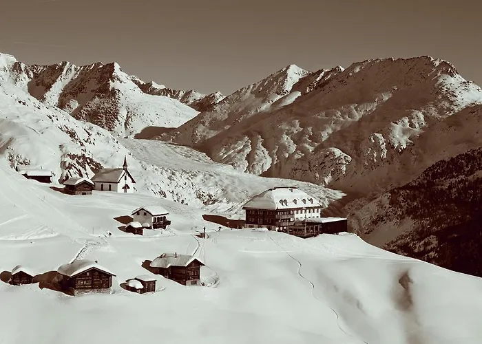 Hotel Belalp Hotel Belalp