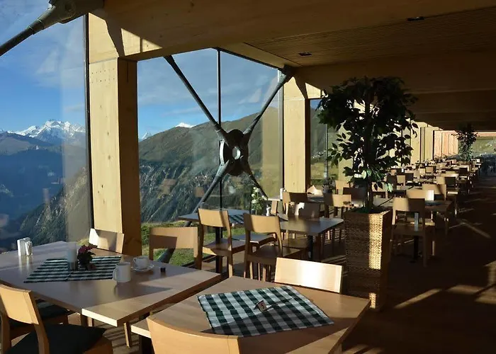 Hotel Hotel Belalp 3*