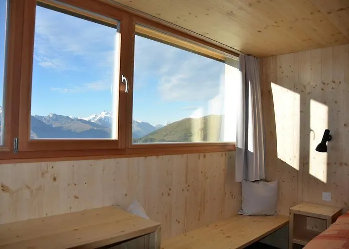 Hotel Belalp 3* Belalp