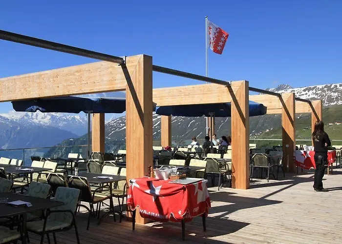 Hotel Belalp 3*