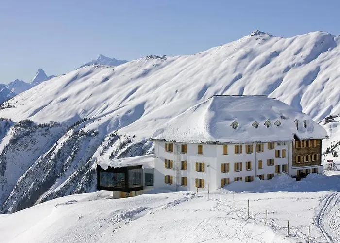 Hotel Hotel Belalp