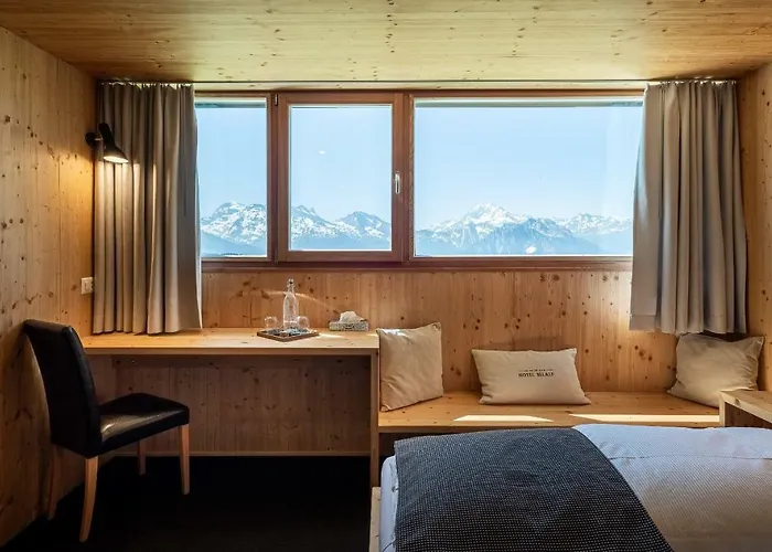 Hotel Belalp Belalp
